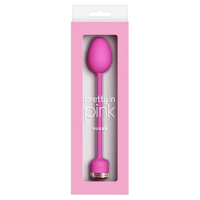 Pretty in Pink Sugar
