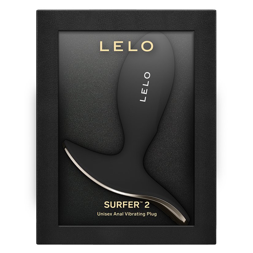 Lelo Surfer 2-Black