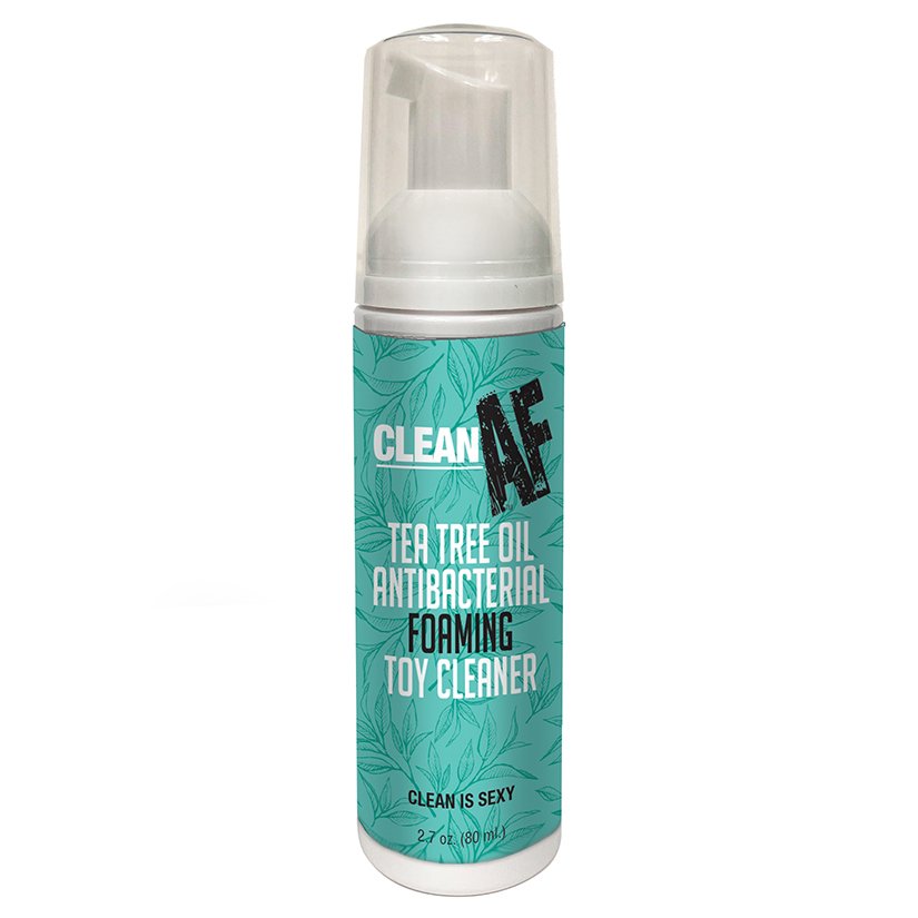 Clean AF Foaming Toy Cleaner Tea Tree 2.75oz