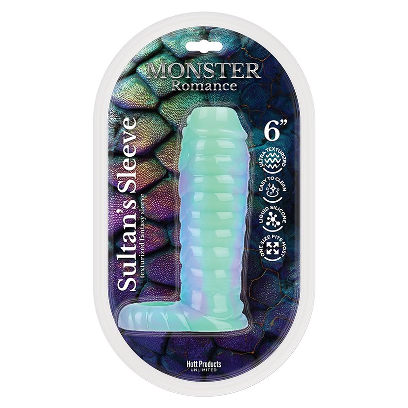 Monster Romance Sultans Sleeve