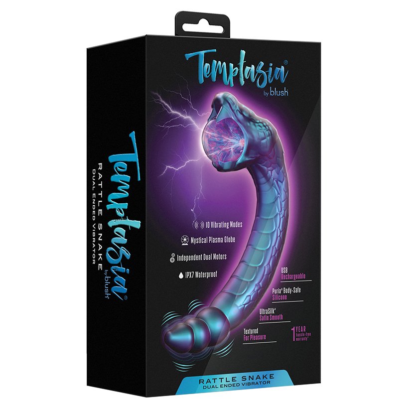 Temptasia Rattle Snake
